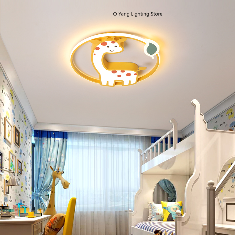 デザイナー Led シーリングライト女の子の寝室のシャンデリ - Baby Nursery Boy のレビューと価格