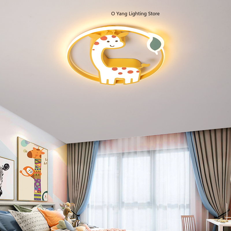 デザイナー Led シーリングライト女の子の寝室のシャンデリ - Baby Nursery Boy のレビューと価格